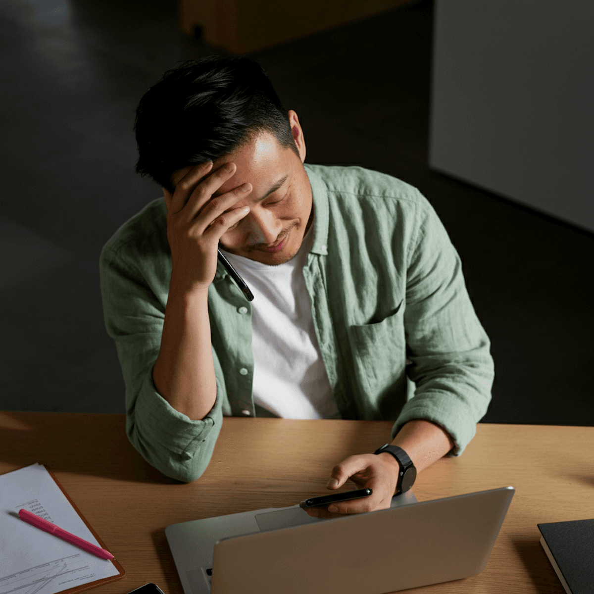 Cloud MSP Problem Image